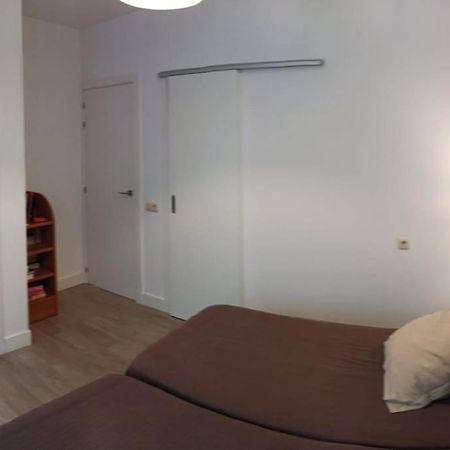 Acogedor Y Precioso Apartamento + Parking Privado San Sebastián Exteriör bild