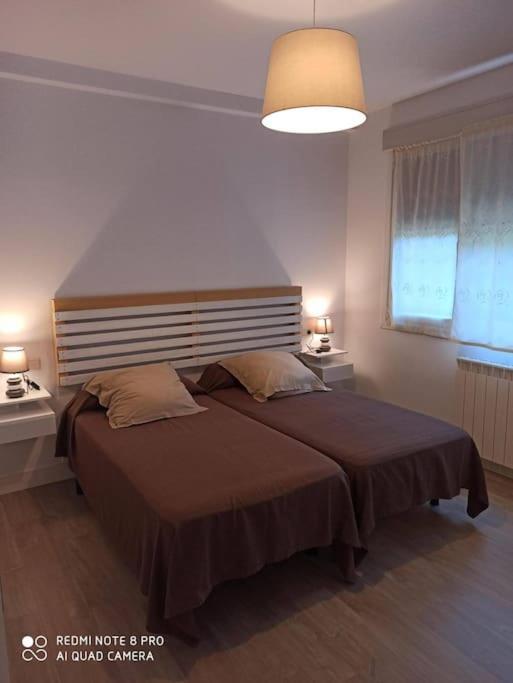 Acogedor Y Precioso Apartamento + Parking Privado San Sebastián Exteriör bild
