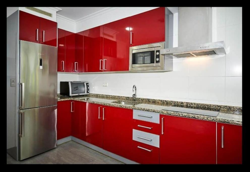 Acogedor Y Precioso Apartamento + Parking Privado San Sebastián Exteriör bild